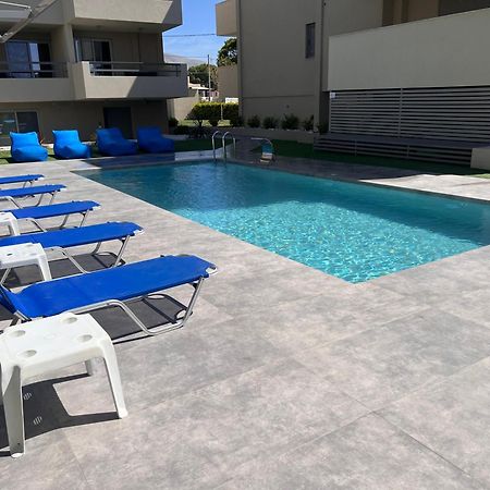 Sia Mare Apartment Kalivia Thorikou Exterior photo