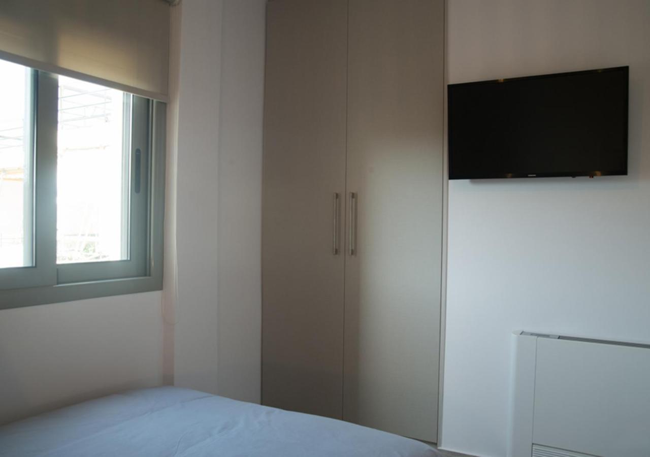 Sia Mare Apartment Kalivia Thorikou Exterior photo