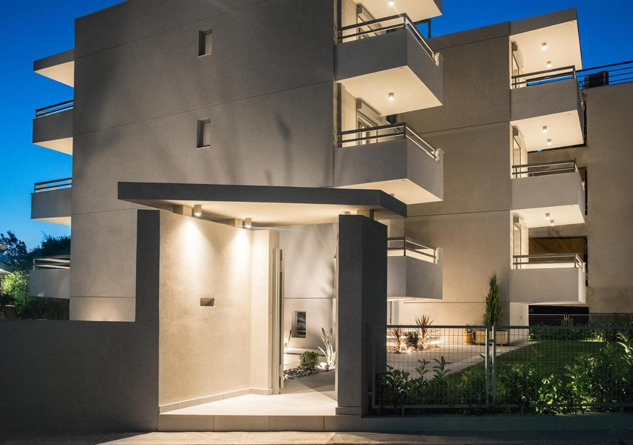 Sia Mare Apartment Kalivia Thorikou Exterior photo
