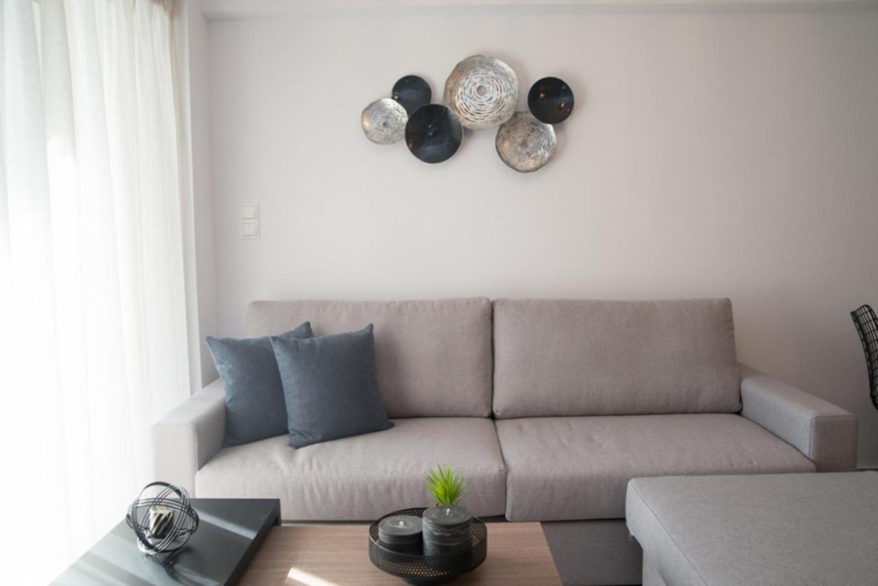 Sia Mare Apartment Kalivia Thorikou Exterior photo