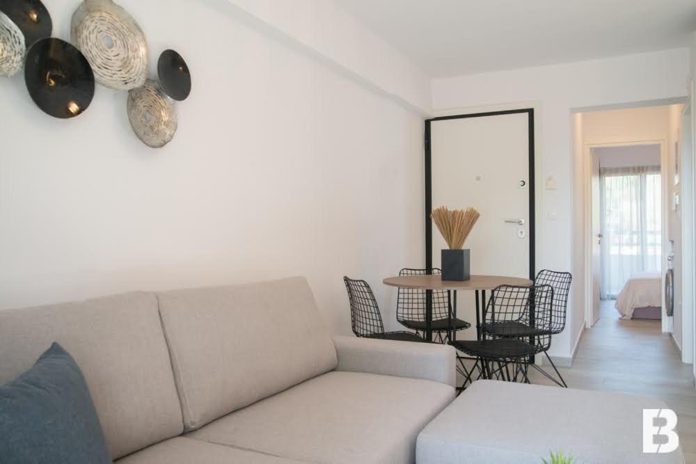 Sia Mare Apartment Kalivia Thorikou Exterior photo