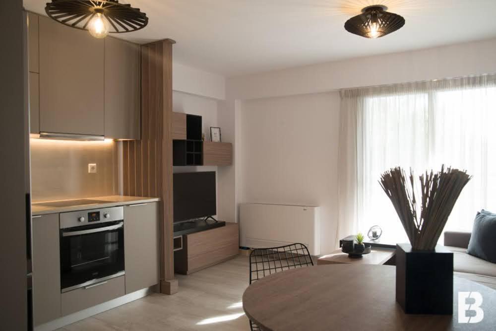 Sia Mare Apartment Kalivia Thorikou Exterior photo