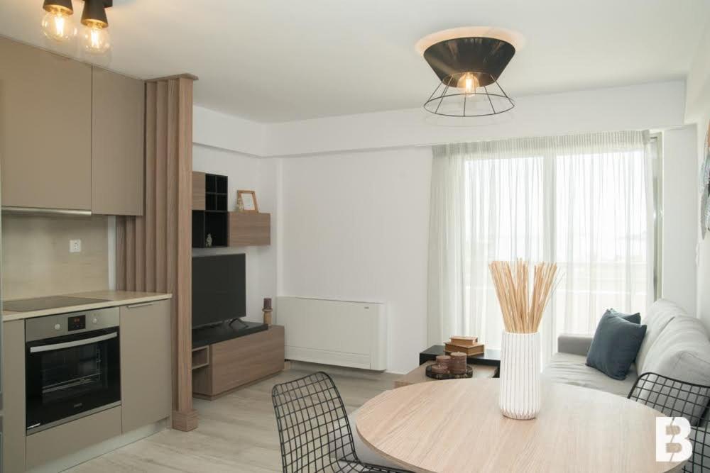 Sia Mare Apartment Kalivia Thorikou Exterior photo