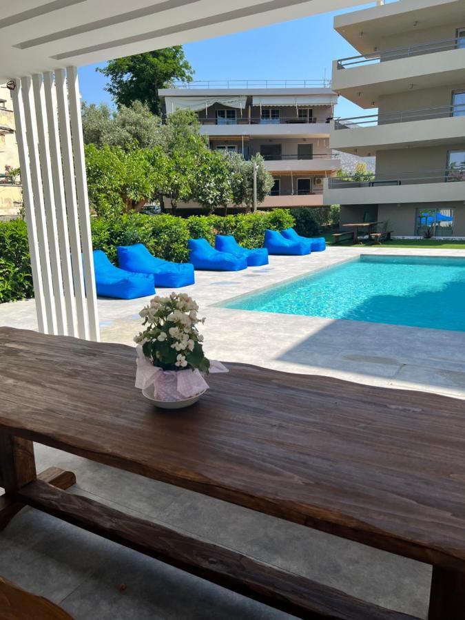 Sia Mare Apartment Kalivia Thorikou Exterior photo